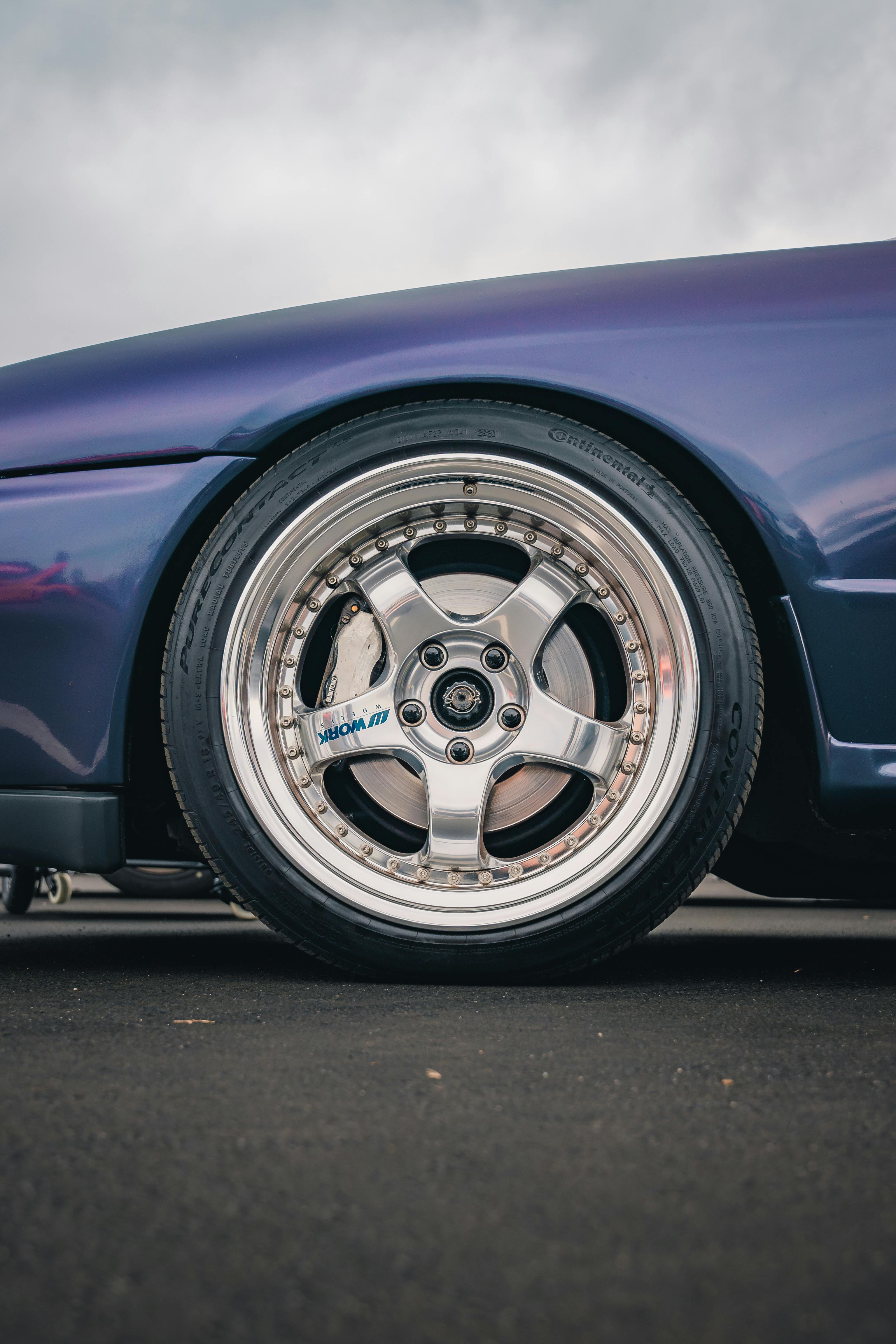 Apex Sport Alloy