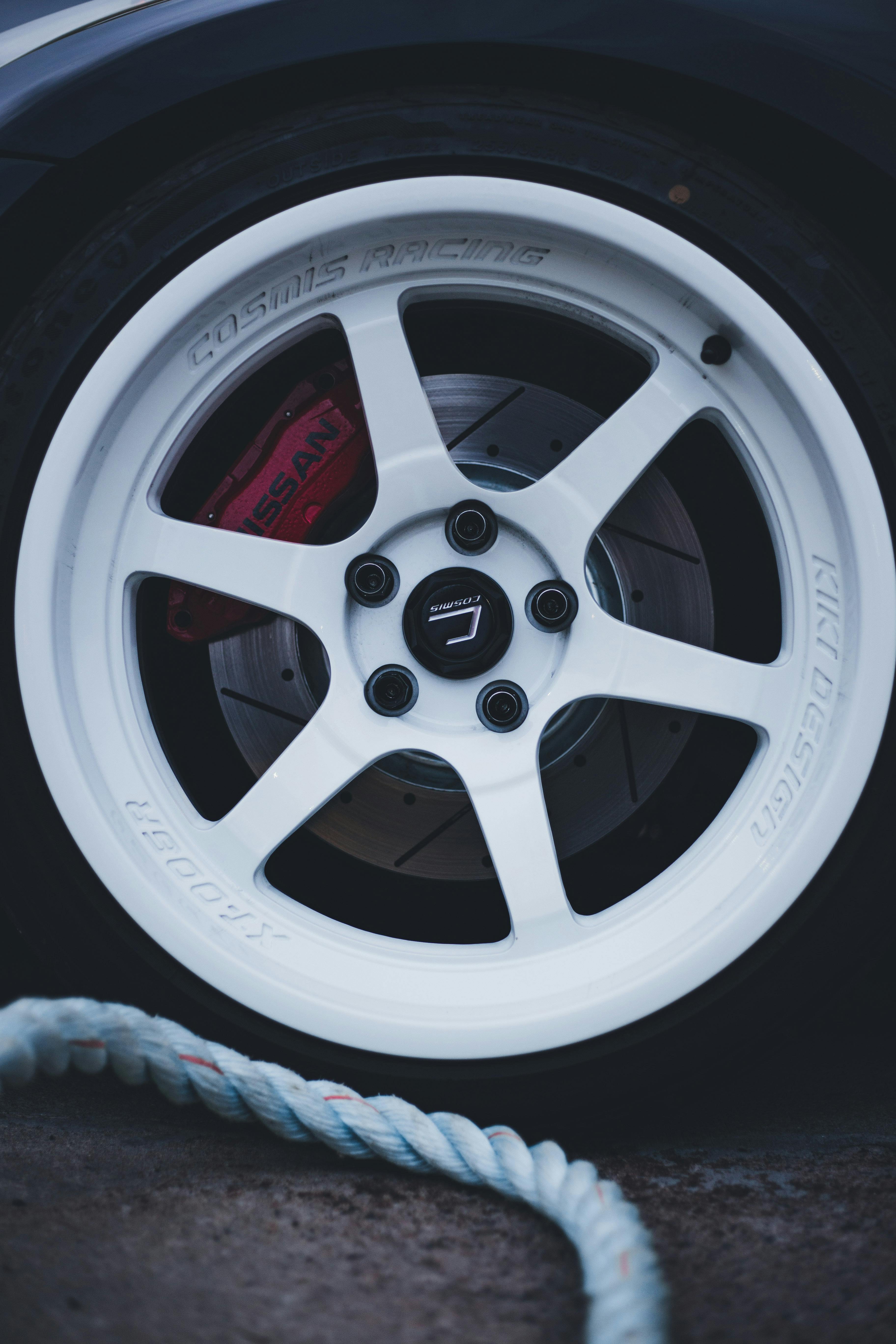 Classic Series 5-Spoke